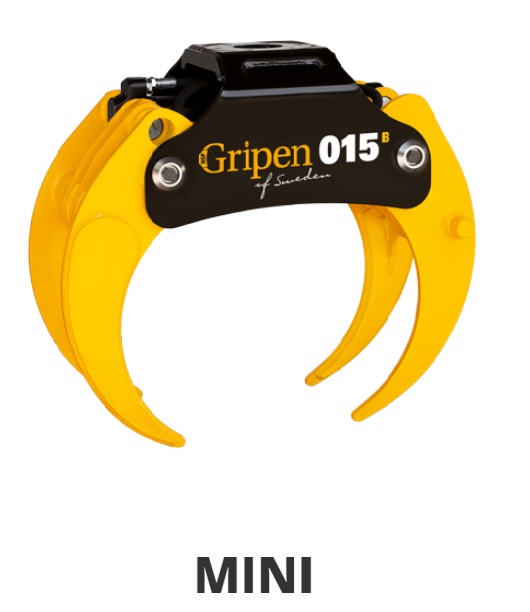 Drapák HSP Gripen Mini